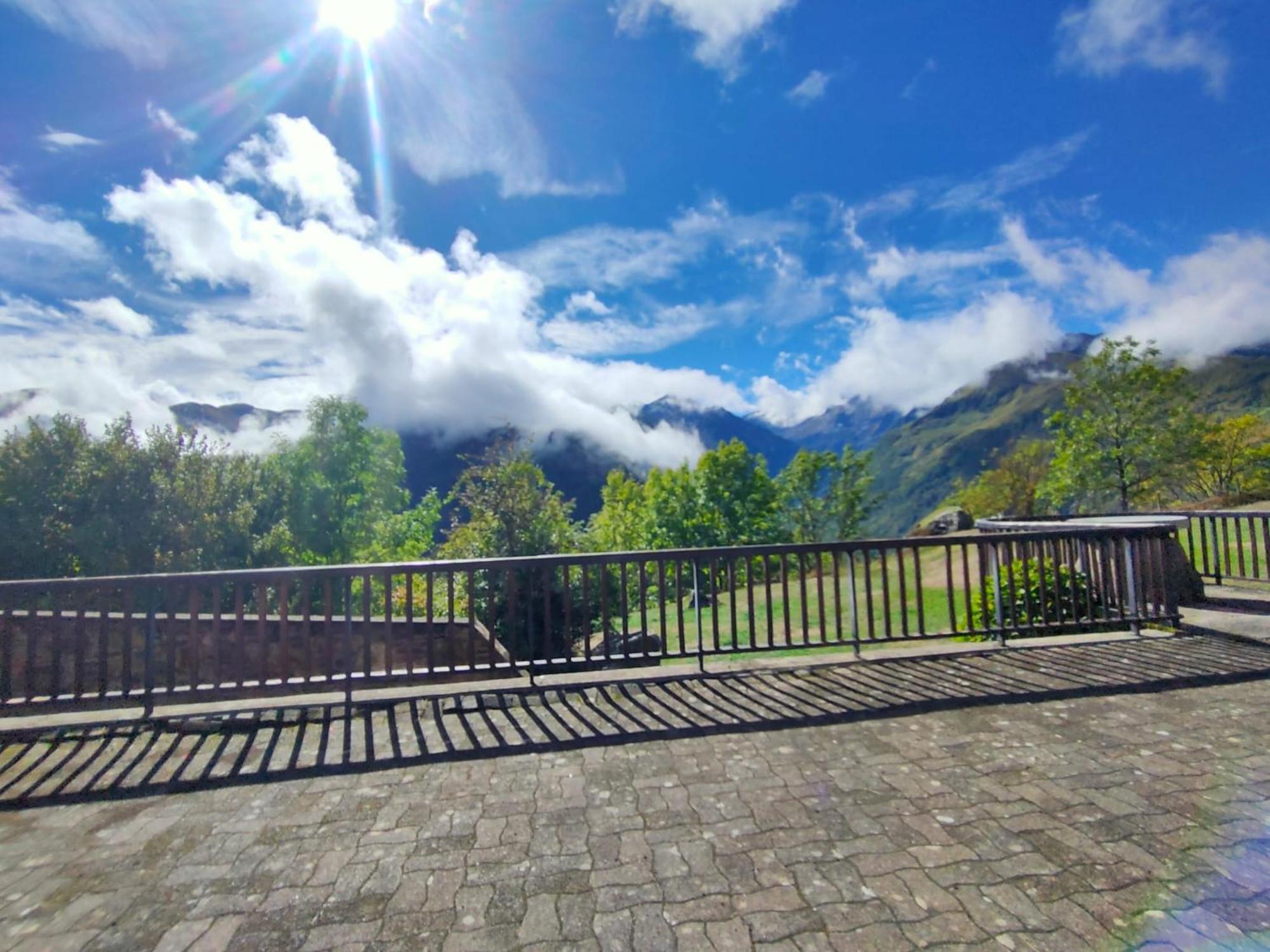 Hotel La Moraine Garin Exterior foto